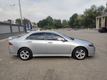 авто из кореи в наличии в бишкеке: Honda Accord: 2003 г., 2.4 л, Автомат, Бензин, Седан