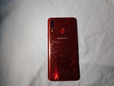 самсунг с 23 ультра 512 гб цена в бишкеке бу: Samsung A20s, Колдонулган, 32 GB, түсү - Кызыл, 2 SIM