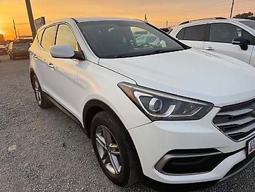 Продажа авто: Hyundai Santa Fe: 2018 г., 2.4 л, Автомат, Бензин, Кроссовер — 1