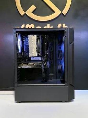 Desktop računari i radne stanice: Ryzen 5 5600 RTX 4060 A520 32GB 1TB - SM052PC. ✨ Prodaja i sklapanje — 5