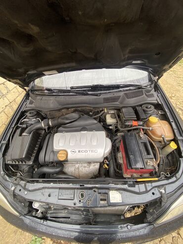 Opel: Opel Astra: 1.8 l | 1998 il 370000 km Universal — 10