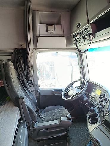 актрос мп3: Тягач, Mercedes-Benz, 2008 г. — 7