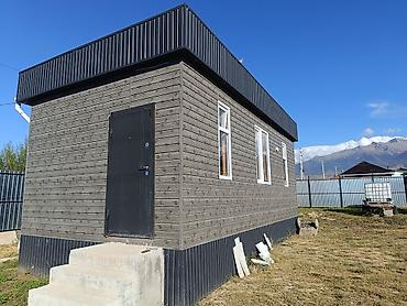 Продажа коттеджей и домов: 2 комнаты, 32 м², 5 соток, Тамга, Собственник — 11