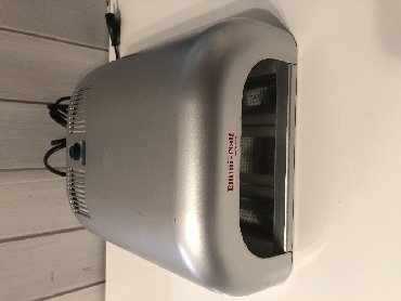 metalac aparat za kokice: Lampa za nokte br.8, uvoz Svajcarska