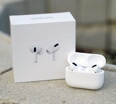 airpods чехлы: AirPods Pro Wireless Charger dəstəyliyir Dubay partiyasıdı premium