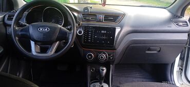Kia: Kia Rio: 2012 г., 1.6 л, Автомат, Бензин, Седан — 9