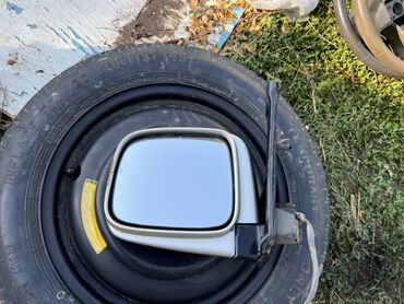 Бамперы и комплектующие: Бампер Honda, Оригинал — 11