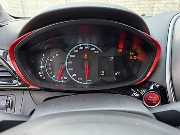 Chevrolet: Chevrolet Spark: 2016 г., 1 л, Автомат, Бензин, Хэтчбэк — 15