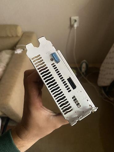 видеокарта 580: Видеокарта для ПК, Новый, Palit, Radeon RX, 8 ГБ — 2