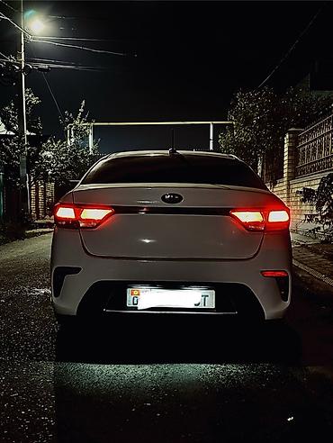 kia roi: Kia Rio: 2017 г., 1.4 л, Автомат, Бензин, Седан — 6