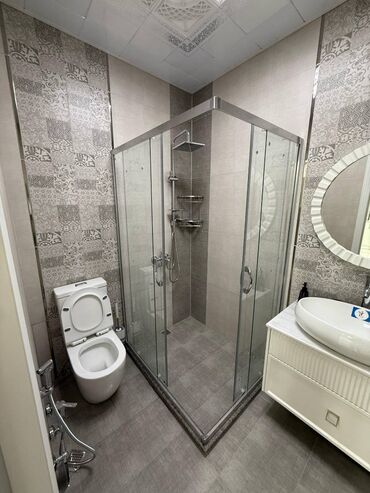 Uzunmüddətli kirayə mənzillər: Nəsimi rayonu, Əbdulvahab Salamzadə küçəsi, Papanin körpüsünün — 9