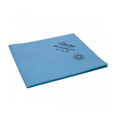 Хозтовары: Салфетка микроволоконная Vileda Professional Micron quck — 2