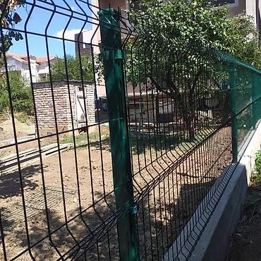 Proizvodi od rolovanog metala, metalni kanali: Panelna ograda cena 3d 123x250 5mm fence system doo -. Panelna — 10