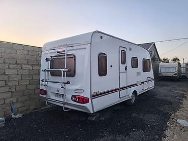 lafet: Karavan SWIFT Charisma 555 - FULL PAKET! İstehsal ili - 2006 Sərnişin — 4