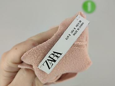 sweter fuksja zara: Zara, Sweter damski, rozmiar S — 4