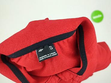 marka 4f: 4F, Damska koszulka polo, rozmiar S — 5