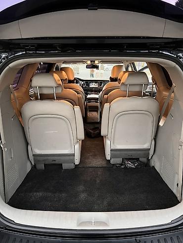 кия ка 8: Kia Carnival: 2019 г., 2.2 л, Автомат, Дизель, Минивэн — 9