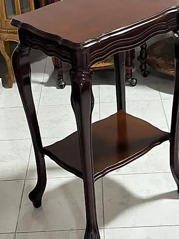 jysk polic: Stilski stalak / postament Dobro stanje 50 x 37 cm visina 78 cm Licno — 5