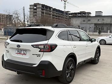 Subaru: Subaru Outback: 2021 г., 2.4 л, Вариатор, Бензин, Универсал — 4