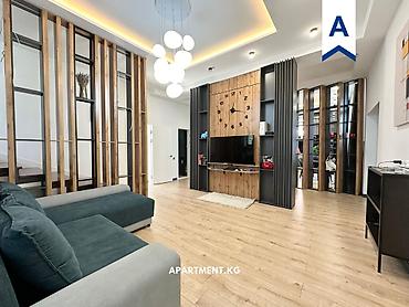 Продажа коттеджей и домов: 6 комнат и более, 519 м², 6 соток, Бишкек — 11