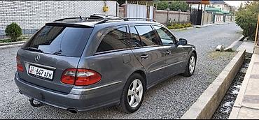 bmw 530d: Mercedes-Benz E-Class: 2008 г., 3 л, Автомат, Дизель, Универсал — 6