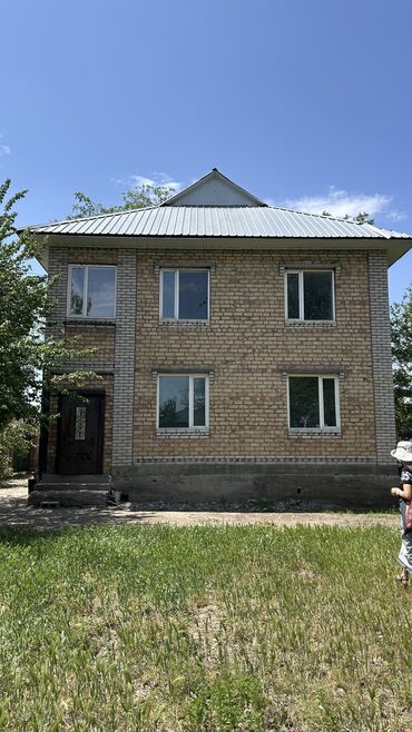 лелински дом: Дом, 140 м², 5 комнат, Риэлтор, ПСО (под самоотделку)