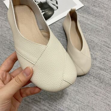Другая женская обувь: Балетки 37 размера как новые