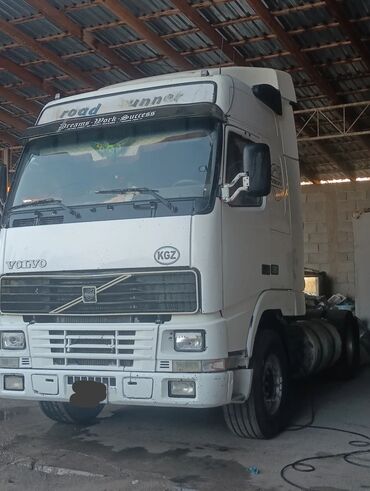 куплю дом на колёсах: Сүйрөгүч, Volvo, 1995 г., Рефрижератор