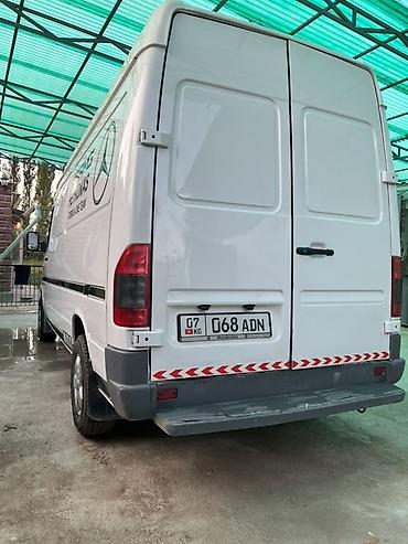 бус спринтер рекс: Mercedes-Benz Спринтер: 2002 г., 2.2 л, Механика, Дизель, Фургон — 10
