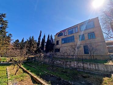 Həyət evləri və villalar: 450 kv. m, 7 otaqlı, Telefon, İnternet, Kombi — 1