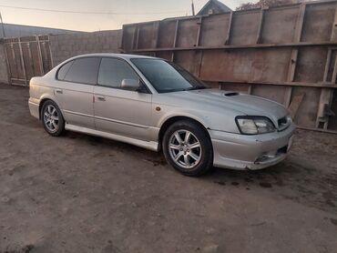 Subaru: Subaru Legacy: 2000 г., 2 л, Типтроник, Бензин, Седан