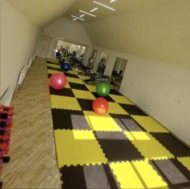 İdman döşəkləri və xalçaları: Tatamiler,rezin yer dowemeleri(geranol),gulew doweyinin — 14