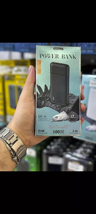 titan qramı: Power bank 10000 mha Qiməti -20azn Metrolara çatırılma pulsuz — 6