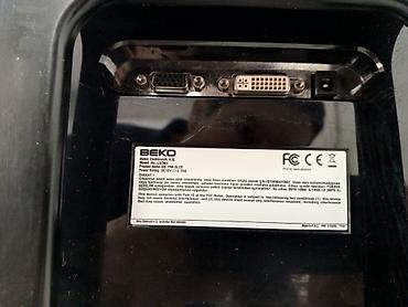 irshad electronics plansetler: BEKO firmasının tam 100% original 50 sm diaqanallı (19.4 inch) — 2