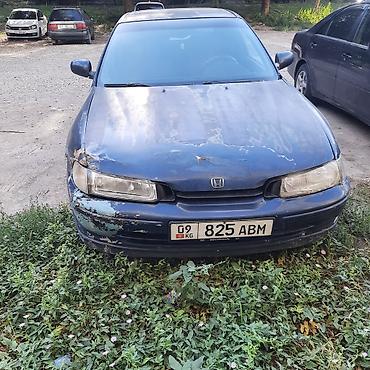 хино: Honda Accord: 1995 г., 2 л, Механика, Бензин, Седан — 3