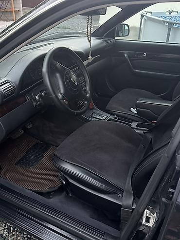 ex 6: Audi A6: 1995 г., 2.8 л, Автомат, Бензин, Седан — 6