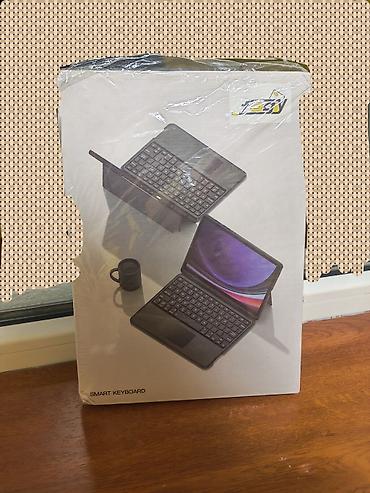 11: Planşet üçün “Smart Keyboard” klaviatura-liq qutu - Tip: Bluetooth — 1