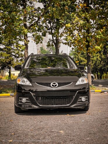 мазда пикап: Mazda 5: 2008 г., 2 л, Автомат, Бензин, Вэн/Минивэн