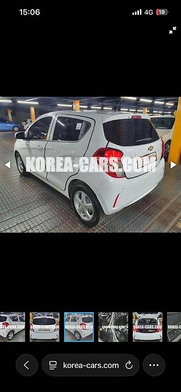 Chevrolet: Chevrolet Spark: 2020 г., Хэтчбэк — 19