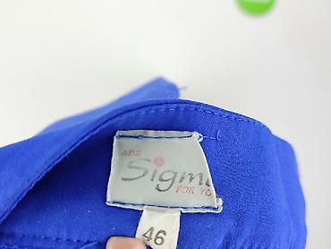 180108a: Spodnie materiałowe damskie, rozmiar 3XL — 4
