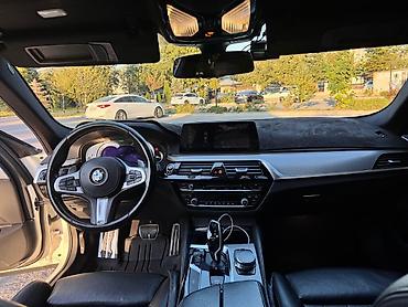 g30 540: BMW 5 series: 2018 г., 3 л, Автомат, Бензин, Седан — 5