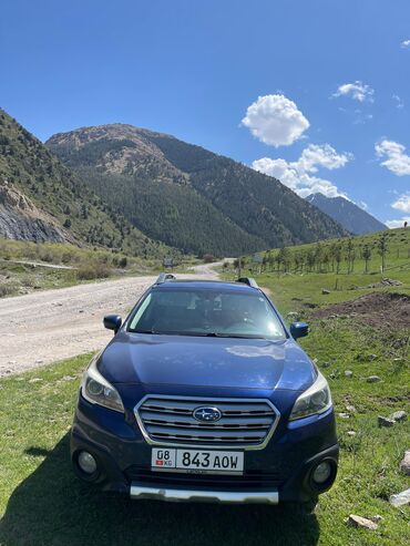 форестер кросс спорт: Subaru Outback: 2016 г., 2.5 л, Автомат, Бензин, Кроссовер