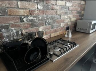 долгосрочная квартира дордой: Студия, Собственник, Без подселения, С мебелью полностью