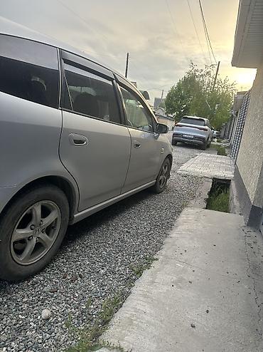 step wgn: Honda Stream: 2004 г., Автомат, Бензин, Универсал — 5
