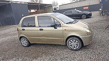 Daewoo: Daewoo Matiz: 2007 г., 0.8 л, Автомат, Бензин, Универсал — 5
