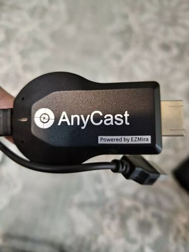 TV tünerlər və resiverlər: Anycast