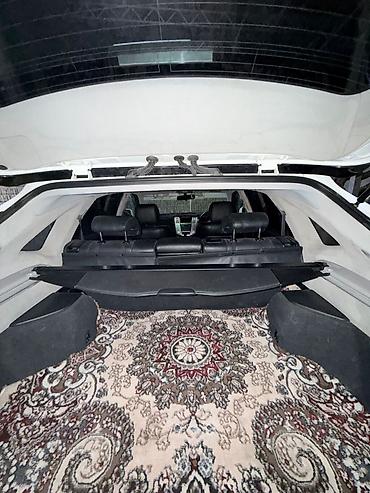 Toyota: Toyota Harrier: 2006 г., 3.5 л, Автомат, Бензин, Кроссовер — 6