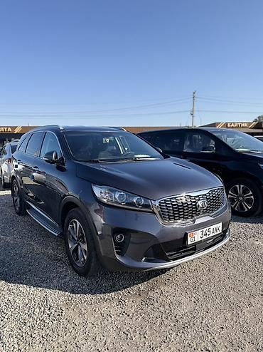 Kia Sorento: 2018 г., 2 л, Автомат, Дизель, Кроссовер at lalafo.kg Kia Sorento: 2018 г., 2 л, Автомат, Дизель, Кроссовер