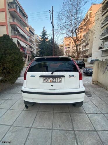 Fiat: Fiat Punto: 1.4 l. | 1995 έ. 230000 km. Χάτσμπακ — 6