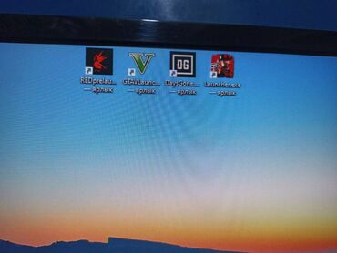 Настольные ПК и рабочие станции: Компьютер, ядер - 6, ОЗУ 16 ГБ, Игровой, Б/у, Intel Core i5, AMD Radeon RX 580, HDD + SSD — 12